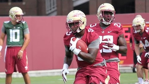 Karlos Williams Interview: Media Day