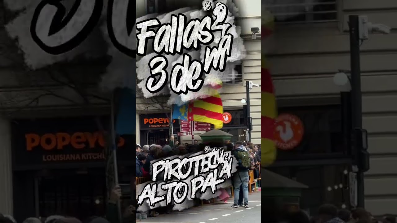 MASCLETÁ 03/03/2026