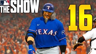 MLB Road To The Show 24 - Part 16 - THE PLAYOFFS ARE HERE!