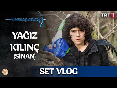 Yağız Kılınç - Set Vlog