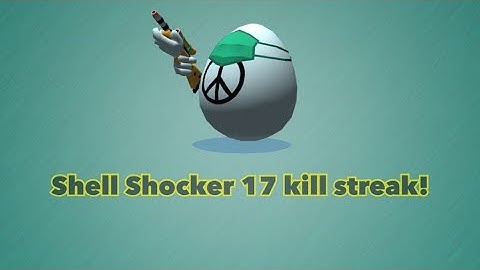 shellshocker|sniper17 kill streak |shellshocker.io|#shellshocker