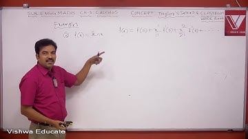 GATE 2026 | Engineering Mathematics |Differential Calculus8,Classroom Workbook5|Prof. Venkat Krishna
