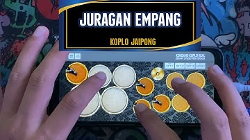 JURAGAN EMPANG | KOPLO JAIPONG COVER KENDANG ANDROID