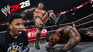 SURVIVING 2009 RANDY ORTON...