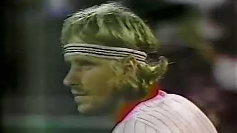 Cosa fa Bjorn Borg oggi?