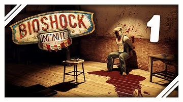 Bioshock Infinite | Gameplay Walkthrough - Part 1 "The Lighthouse"