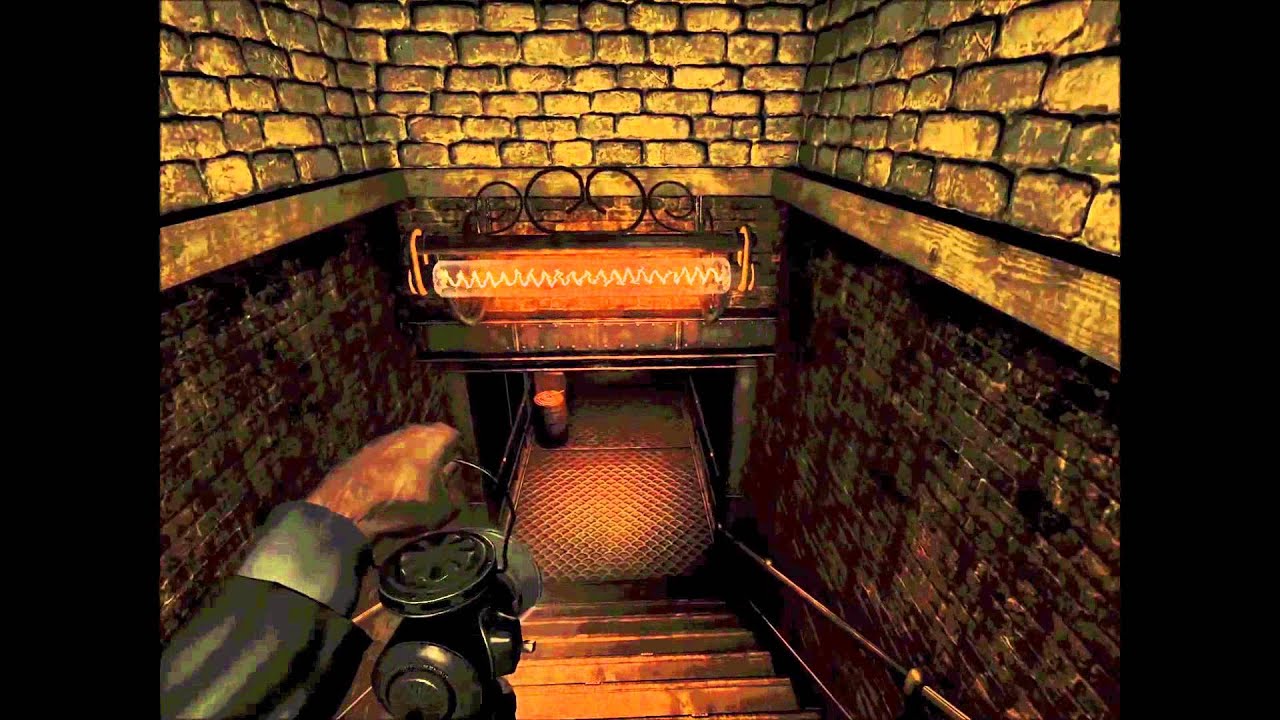 amnesia a machine for pigs scene mors amnesia a machine for pigs scene mors