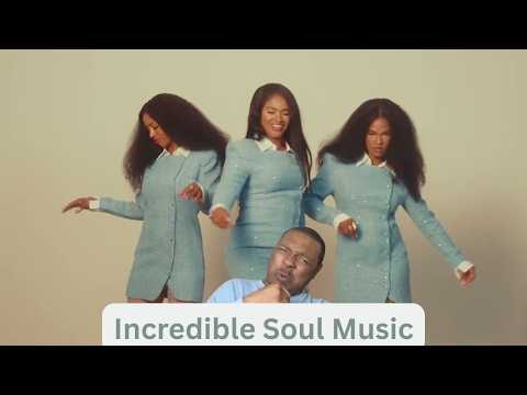 Uncle DJH Reacts to The Womack Sisters' "If I Let You"