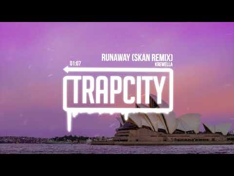 Krewella - Runaway (SKAN Remix)