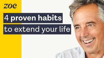 Dan Buettner: Longevity secrets from the blue zones | Professor Tim Spector