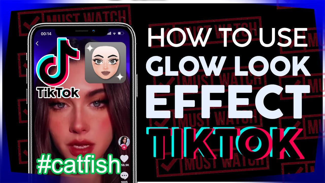 How To Use TikTok Catfish Filter