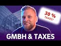 Taxes for limited liability companies (GmbH): What taxes do limited liability companies have to pay? Mp3 Song