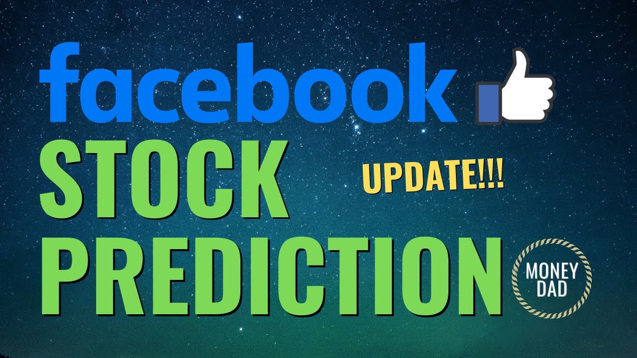 HUGE Facebook Stock Prediction Update! ( FB Stock Price Analysis for