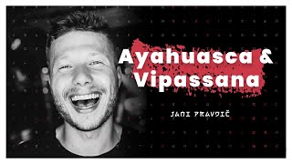 Izkušnja Ayauascue in izkušnja Vipassane (Jani Pravdič) - AIDEA Podkast #18