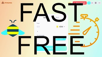 Honeyswap tutorial (xDai AMM)