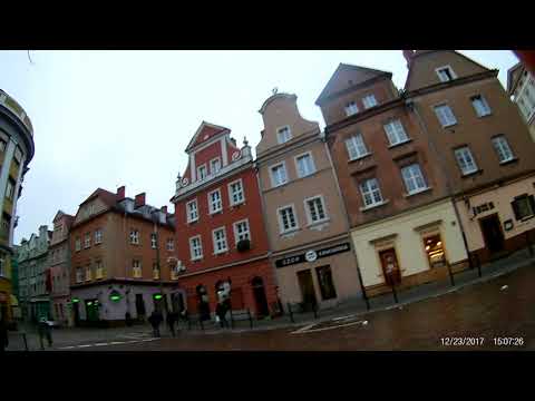 ПОЛЬША - ПОЗНАНЬ МОИМИ ГЛАЗАМИ