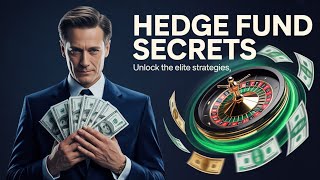 Secrets of Hedge Funds 💸 How Billionaires Gamble Without Losing