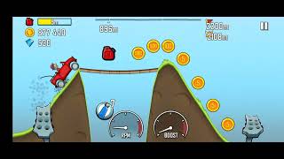 Hill Climb Racing | 240 | Daily Missions | Drive 1000 Distance In One Run