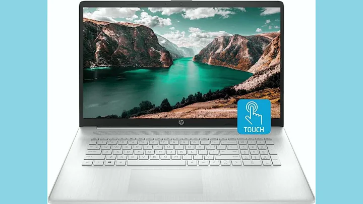 HP 17 Laptop Review | i7-1255U, 64GB RAM, 2TB SSD, 17.3” Touchscreen