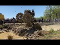 Battle of The Builds ATV Bounty Hole part 2 - Mud Nat