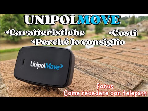 UNIPOLMOVE 🛣 perché