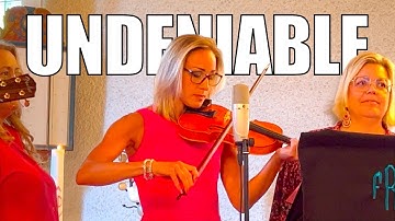 Will the Circle Be Unbroken – Live Acoustic Gospel Harmony Performance - Fiddle & Mandolin [2025]