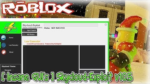 NEW ROBLOX EXPLOIT - Skycloud-Exploit v10.5.1 [ Insane GUI