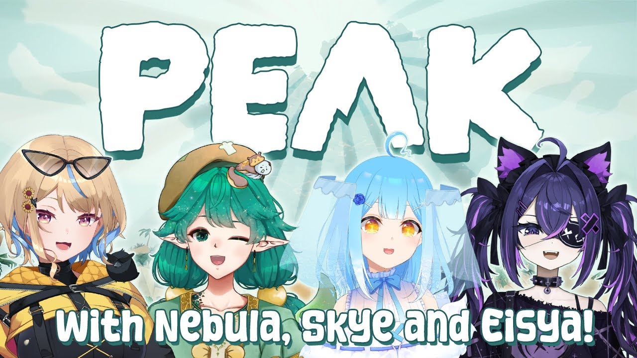 【PEAK】Vogi girls & Hoshizora!