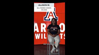 Welcome Wildcats! @uarizona