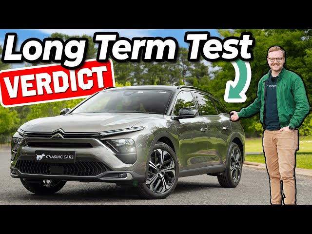 Citroen C5 Aircross long-term test