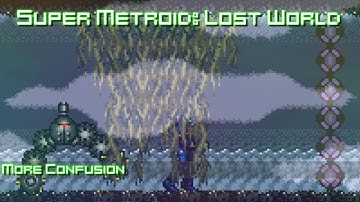 Super Metroid Lost World #22 - More Confusion