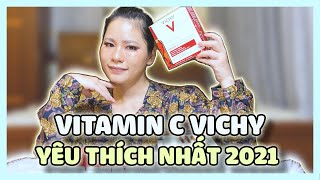 (153) Vitamin C yêu thích nhất 2021, Vichy LiftActiv Specialist PEPTIDE-C Anti-Aging| Chuyện cô Ly