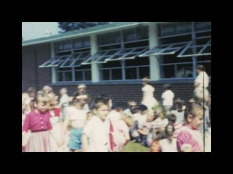 Carrie E. Gould Elementary School Savannah GA May 1959