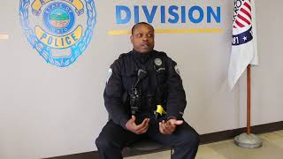 APD Recruiting 2019 Part 4 Reason Joined