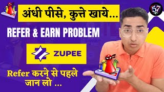 is Zupee safe | Zupee Referral withdrawal | Zupee Refer and Earn |