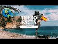 Top 10 Facts About Spain