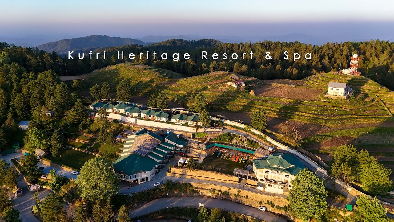 Kufri Heritage Resort & Spa | 5-Star Hotel at Kufri Himachal Pradesh | Shoot My Space #shimla #kufri