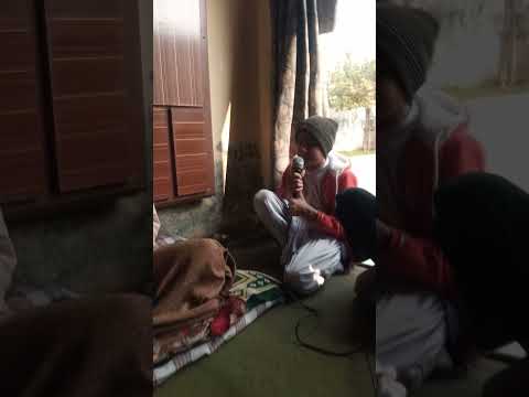 سورت الضحی کی مشق