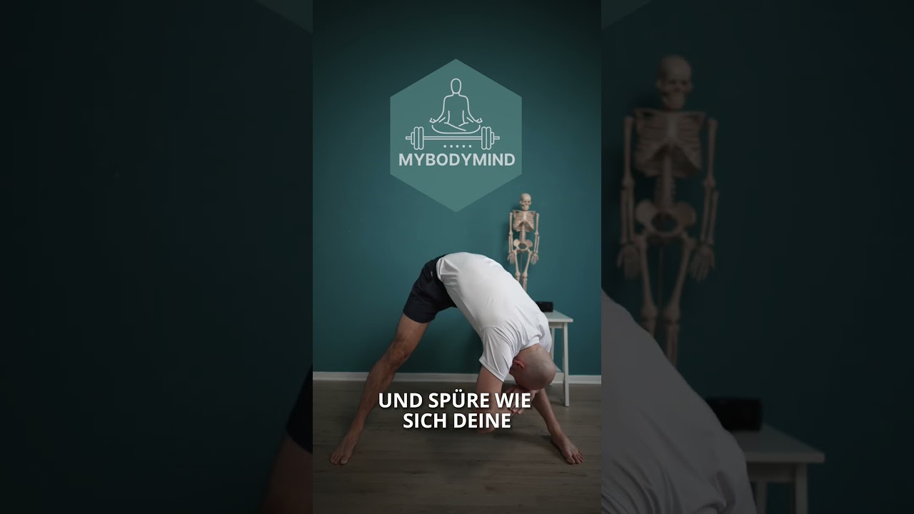 Schmerzen im unteren Rücken? Mach das! 