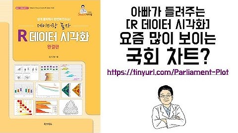 아빠가 들려주는 [R 데이터 시각화] 요즘 많이 보이는 국회 차트
