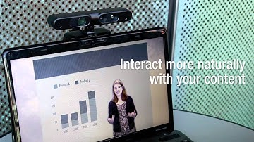 ASUS Xtion PRO LIVE with Nuvixa