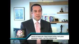 Prizma Grup Beyaz Tv İş Dünyası Programı