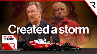 How Christian Horner accidentally destabilised Ferrari