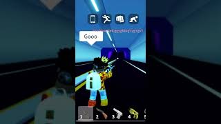 Awp shot (Roblox mad city)