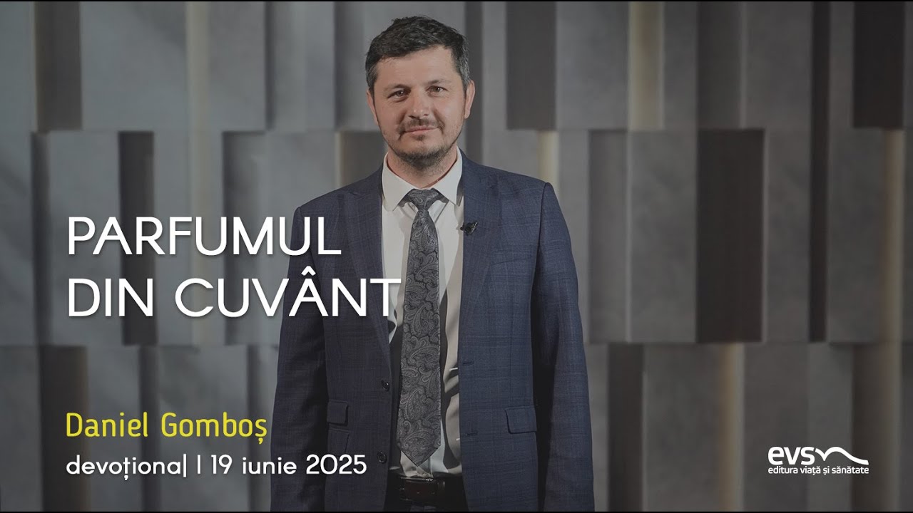 PARFUMUL DIN CUVÂNT