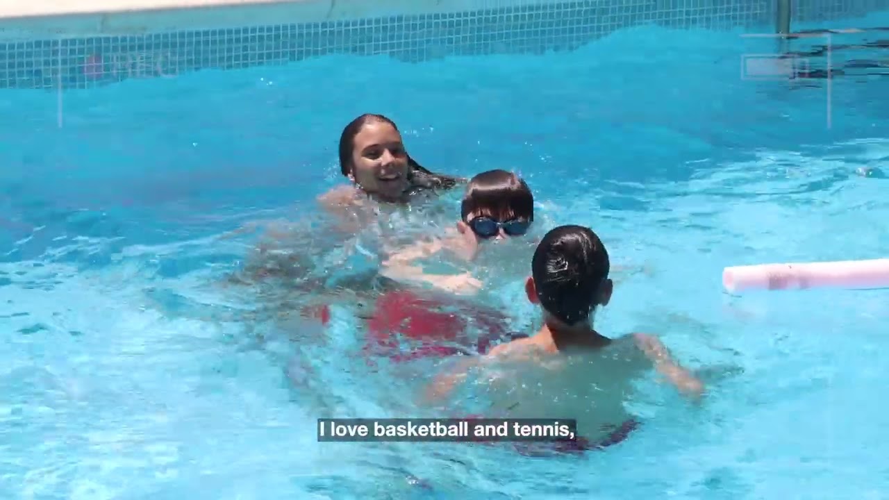 VIDEO ENGLISH SUMMER SCHOOL