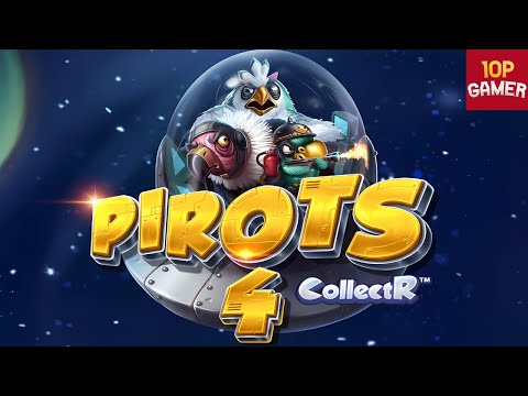 Spill Gratis: Prøv Pirots 4 Demospill i Nettkasinoen!