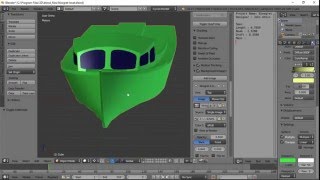 From Blender to Free!Ship Plus screenshot 5