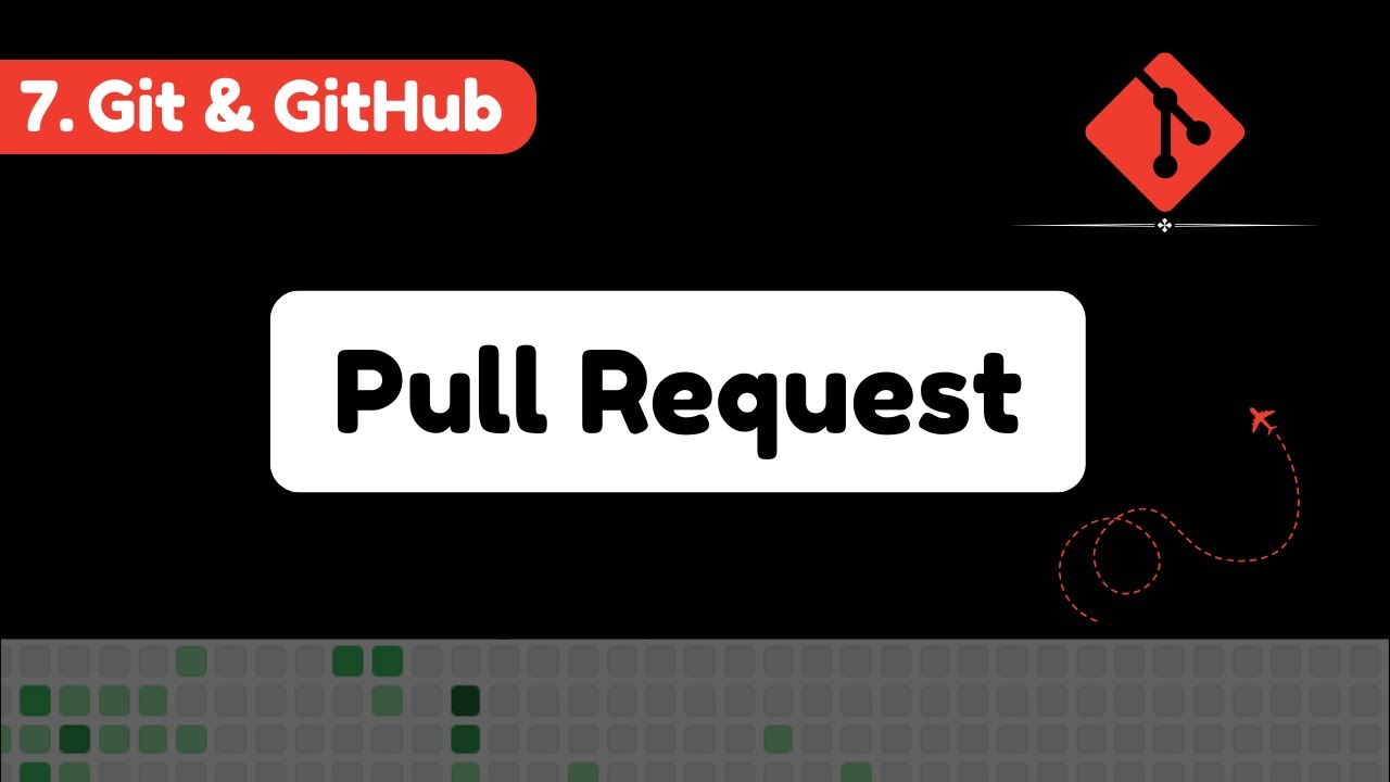 How create a pull request & managing pull requests on GitHub - YouTube