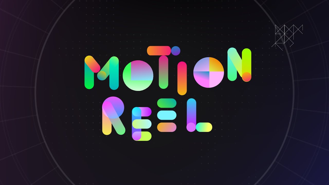 MOTION REEL CDM Motion Design . YouTube